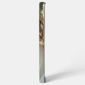 トワイライトガーディアン – 金箔付き翼の天使 SAMSUNG GALAXYケース (左側面)