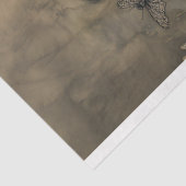 トワイライトガーデンお洒落デクページのダークフェアリー 薄葉紙 (詳細)