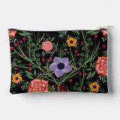 トワイライトガーデンスモールメイクアップケース アクセサリーポーチ (裏面)