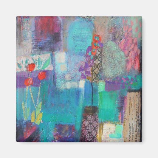 トワイライトガーデン2012 マグネット (正面)