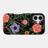 トワイライトガーデン iPhone 16ケース (裏面横)