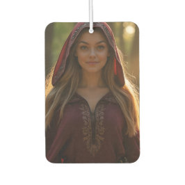 トワイライトグレース：ヘレナ・チェバリエの森 カーエアーフレッシュナー