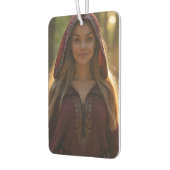 トワイライトグレース：ヘレナ・チェバリエの森 カーエアーフレッシュナー (左)