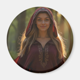 トワイライトグレース：ヘレナ・チェバリエの森 マグネット