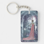 トワイライトゲートキーパー キーホルダー (正面)