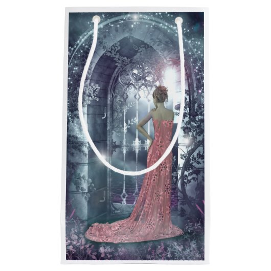 トワイライトゲートキーパー スモールペーパーバッグ (正面)