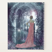 トワイライトゲートキーパー プランナー手帳 (裏面)