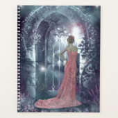 トワイライトゲートキーパー プランナー手帳 (正面)