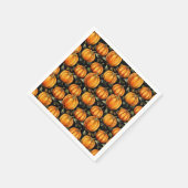 トワイライトコンブ幽霊のよく出るル – ハーベストリピート スタンダードカクテルナプキン (角)