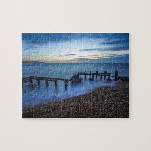 トワイライトコースト ジグソーパズル (横)