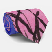 トワイライトコーンフィールドタイ ネクタイ (ロール)