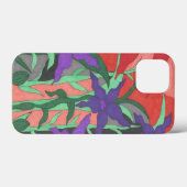 トワイライトサンガーデンフローラ Case-Mate iPhoneケース (裏面 (横))