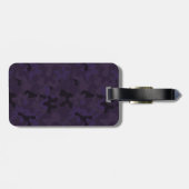 トワイライトシグネチャー迷彩柄 ラゲッジタグ (裏面横)