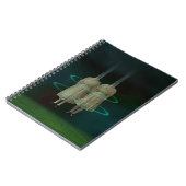 トワイライトシスターズノート ノートブック (左側)