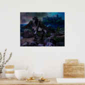 トワイライトスプレンダーのポスター ポスター (キッチン)