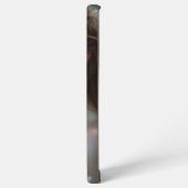 トワイライトセラフ白熱［赤熱］光を放つ – エンジェルオブ夕べライト SAMSUNG GALAXYケース (左側面)