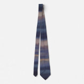トワイライトセレナーデプリント ネクタイ (裏面)