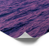 トワイライトセレニティオーバーバレッタ – タイムレスメディット ポスター (角)