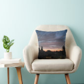 トワイライトセレニティピロー美しいオブサセ クッション (椅子)