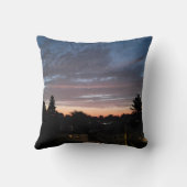 トワイライトセレニティピロー美しいオブサセ クッション (裏面)