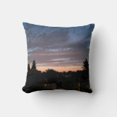 トワイライトセレニティピロー美しいオブサセ クッション (正面)