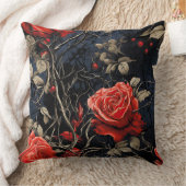 トワイライトソーンズボタニカル クッション (ブランケット)