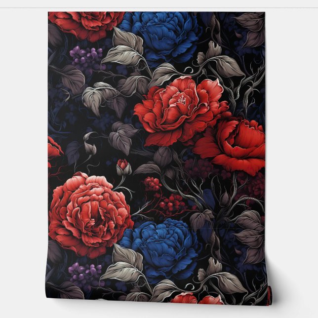 トワイライトソーンズボタニカル 壁紙 (ほどく)