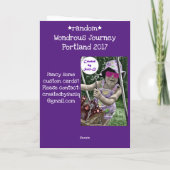 トワイライトゾーンカード カード (裏面)