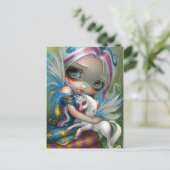 「トワイライトディライト」はがき ポストカード (スタンド正面)