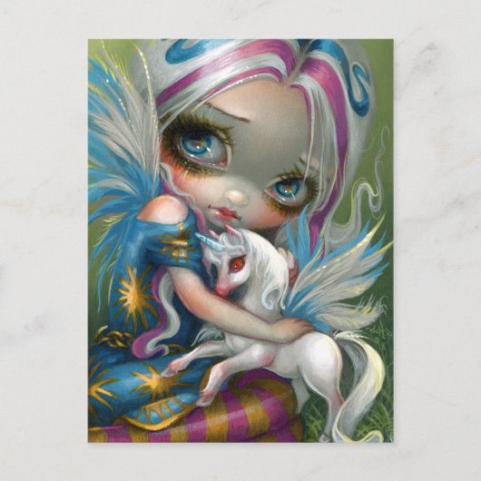 「トワイライトディライト」はがき ポストカード (正面)