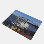 トワイライトドアマット ドアマット (アングル)