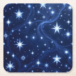 トワイライトドリフト スクエアペーパーコースター