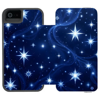 トワイライトドリフト iPhone SE/5/5sウォレットケース