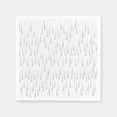 トワイライトニューイヤーズ応援 スタンダードカクテルナプキン (正面)