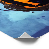 トワイライトハント:ハロウィンお洒落の冒険 ポスター (角)