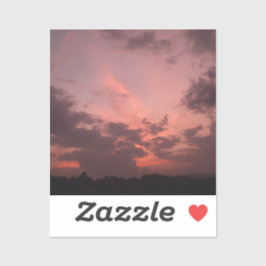 トワイライトバラスキー シール