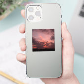 トワイライトバラスキー シール (スマートフォン)