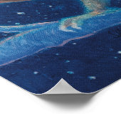 トワイライトバーンフクロウポスター ポスター (角)