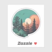 トワイライトパインズ シール (シート)