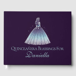 トワイライトパープルキンセアニラ ゲストブック