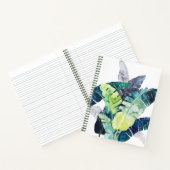 トワイライトパームスパ葉ームズ ノートブック (内部)