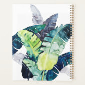 トワイライトパームスパ葉ームズ プランナー手帳 (裏面)