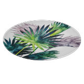 トワイライトパームズパームフロント カッティングボード (角)