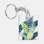 トワイライトパームズパーム葉ズ キーホルダー (正面左)