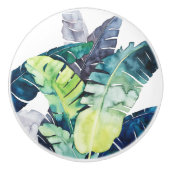 トワイライトパームズパーム葉ズ セラミックノブ (正面)