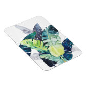 トワイライトパームズパーム葉ズ マグネット (右側)