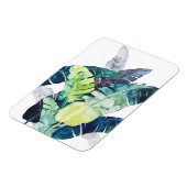 トワイライトパームズパーム葉ズ マグネット (左側)