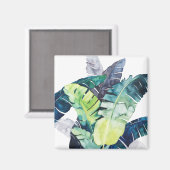 トワイライトパームズパーム葉ズ マグネット (正面/裏面)