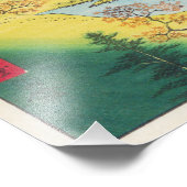 トワイライトヒルアット目黒 |広重 | フォトプリント (角)