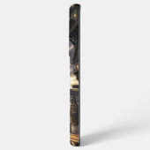 トワイライトビレッジバイザウォーター SAMSUNG GALAXYケース (裏面横)